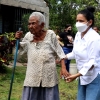 Estervina una madre feliz a sus 100 años